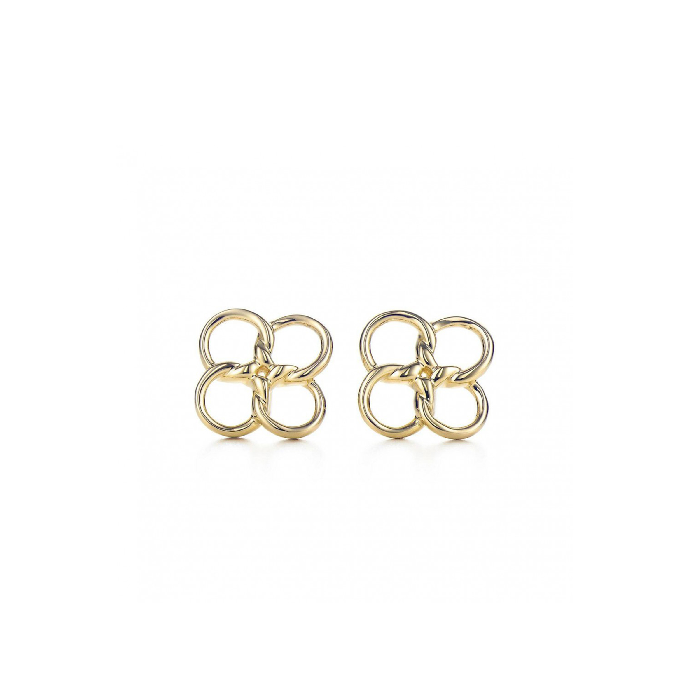 TIFFANY ELSA PERETTI® QUADRIFOGLIO™ EARRINGS 60018056